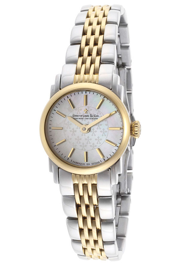 Dreyfuss & Co Watch
