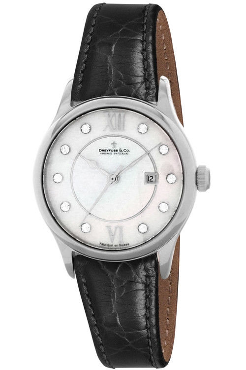 Dreyfuss & Co Watch