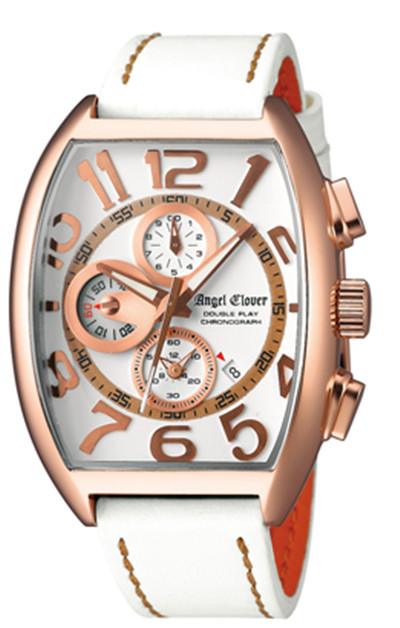 Angel Clover Watch