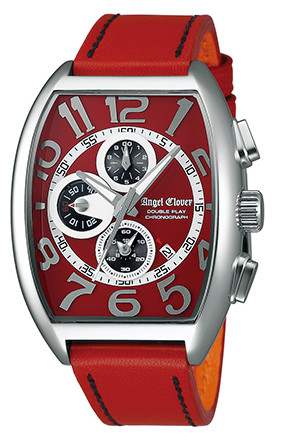 Angel Clover Watch