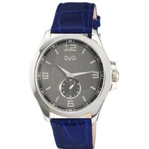 AAA 1:1 Replica D-G-Mineral Mens Watches Gray Dial Quartz 43MM DW0088 Watch