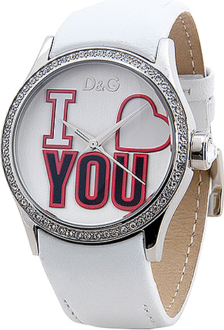 AAA 1:1 Replica D-G-Peek-A-Boo Ladies Watches White Dial Quartz DW0148 Watch