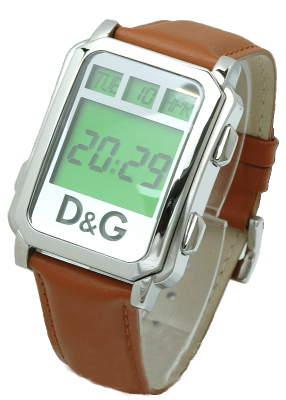 D&G Watch