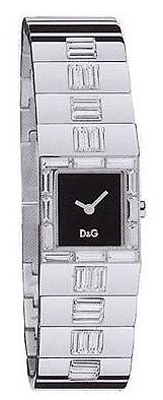 AAA 1:1 Replica D-G-Rocket Ladies Watches Black Dial Quartz DW0239 Watch