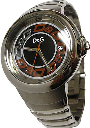 AAA 1:1 Replica D-G-Mole Mens Watches Black Dial Quartz DW0248 Watch