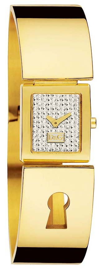AAA 1:1 Replica D-G-Mineral Ladies Watches Silver Dial Quartz 25 x 20MM DW0255 Watch