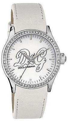 AAA 1:1 Replica D-G-Popular Ladies Watches White Dial Quartz DW0269 Watch