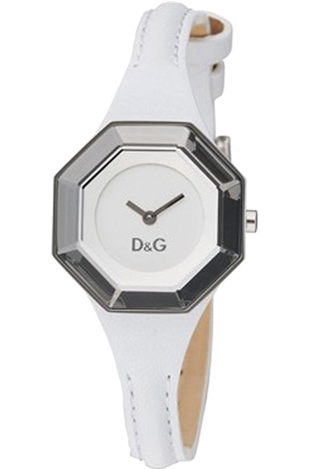 AAA 1:1 Replica D-G-Multiple-Shape Ladies Watches White Dial Quartz 38MM DW0284 Watch