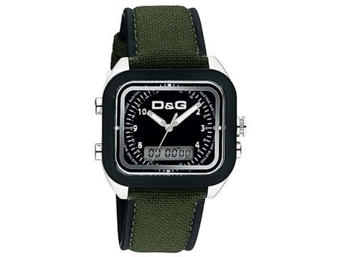 D&G Watch