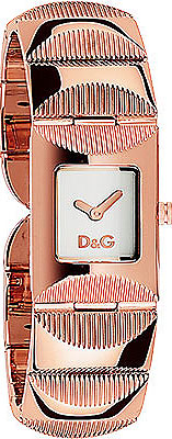 AAA 1:1 Replica D-G-Tweed Ladies Watches Silver Dial Quartz DW0324 Watch