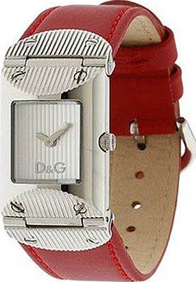 AAA 1:1 Replica D-G-Tweed Ladies Watches Silver Dial Quartz 33MM DW0327 Watch