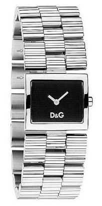 AAA 1:1 Replica D-G-Square Ladies Watches Black Dial Quartz 22MM DW0339 Watch