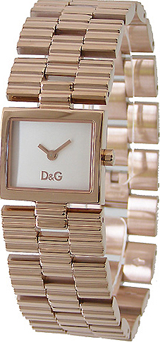 AAA 1:1 Replica D-G-Square Ladies Watches White Dial Quartz 22MM DW0341 Watch