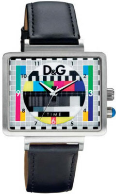 D&G Watch