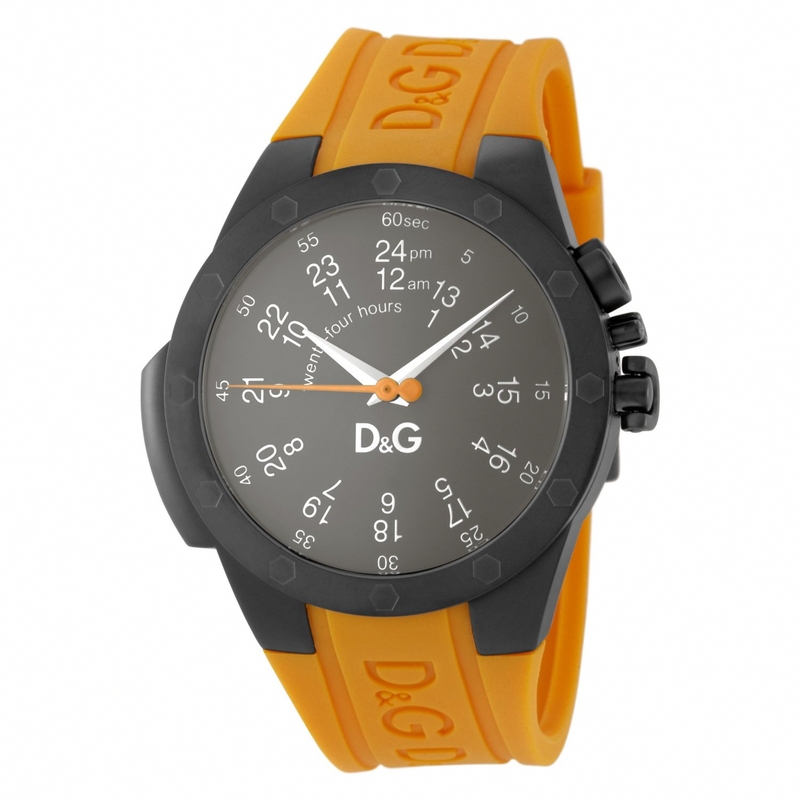 D&G Watch