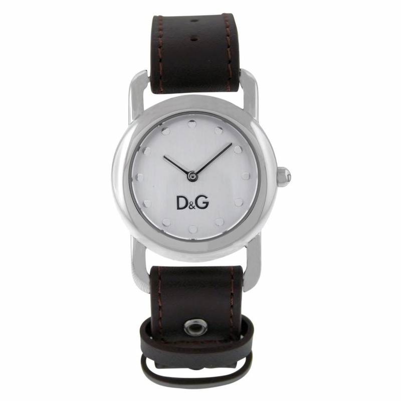 AAA 1:1 Replica D-G-Mineral Ladies Watches White Dial Quartz 38MM DW0641 Watch