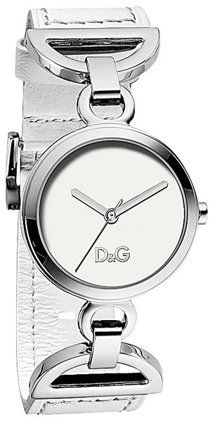 AAA 1:1 Replica D-G-Mineral Ladies Watches White Dial Quartz 30MM DW0725 Watch