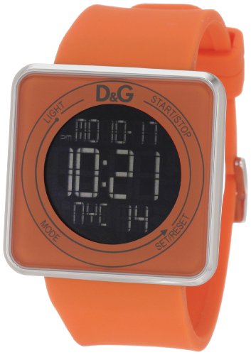 AAA 1:1 Replica D-G-Mineral Ladies Watches Black Dial Quartz 44MM DW0738 Watch