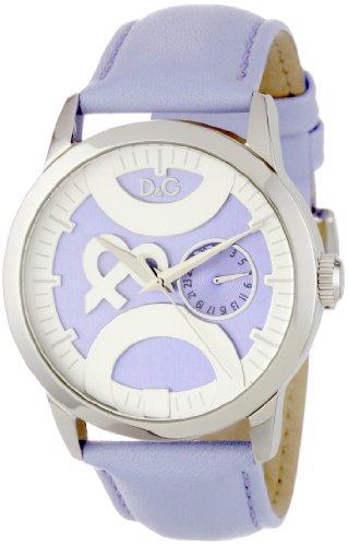 AAA 1:1 Replica D-G Ladies Watches Lavender Dial Japanese Quartz 40MM DW0757 Watch
