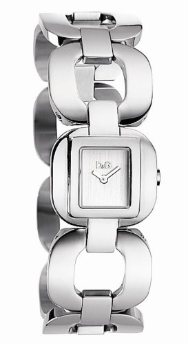 AAA 1:1 Replica D-G Ladies Watches White Dial Quartz 25MM DW0771 Watch