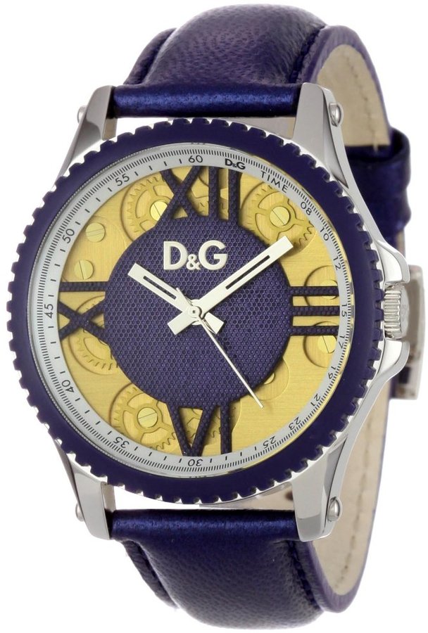 AAA 1:1 Replica D-G Ladies Watches Skeletal Dial Quartz 40MM DW0775 Watch
