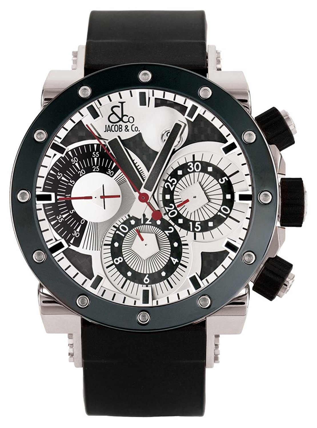 Jacob Jensen Watch