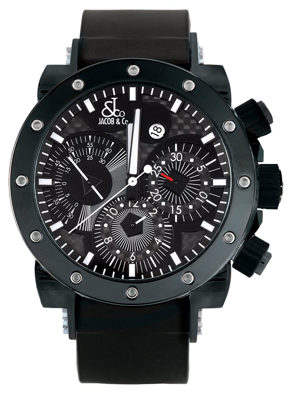 Jacob Jensen Watch