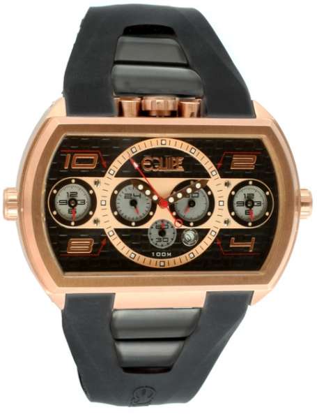 AAA 1:1 Replica Equipe-Dash-Xxl Mens Watches Dial Quartz 60MM E905 Watch