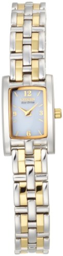 AAA 1:1 Replica Citizen Ladies Watches White Dial Japanese quartz 16MM EG2344-51A Watch