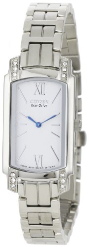 AAA 1:1 Replica Citizen Ladies Watches White Dial Japanese-Quartz 18MM EG2720-51A Watch