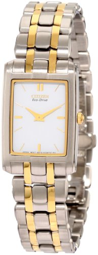 AAA 1:1 Replica Citizen Ladies Watches White Dial Japanese-Quartz 20MM EG3184-50A Watch