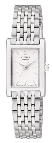 AAA 1:1 Replica Citizen Ladies Watches White Dial Quartz 25MM EJ6050-58A Watch