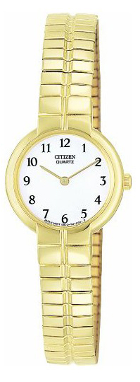 AAA 1:1 Replica Citizen Ladies Watches White Dial Quartz 21MM EK5462-92A Watch