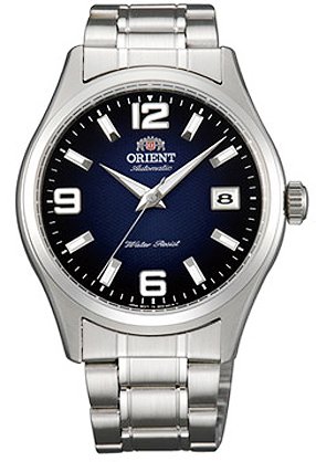 AAA 1:1 Replica Orient Mens Watches Blue Dial Automatic Self-wind 39MM ER1X002D Watch
