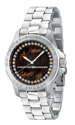 Christian Audigier Watch