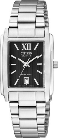 AAA 1:1 Replica Citizen Ladies Watches Black Dial Quartz 16.5MM EU2640-57E Watch