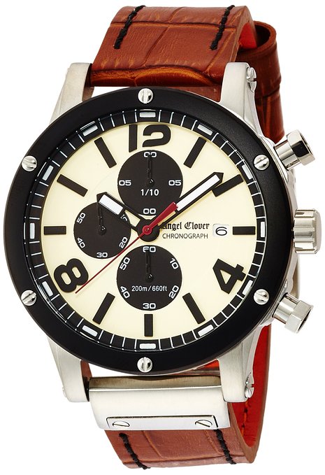 AAA 1:1 Replica Angel-Clover-Exventure Mens Watches Multiple Colors Dial Quartz 46MM EVC46BSB-LB Watch