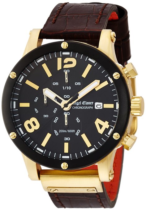 Angel Clover Watch