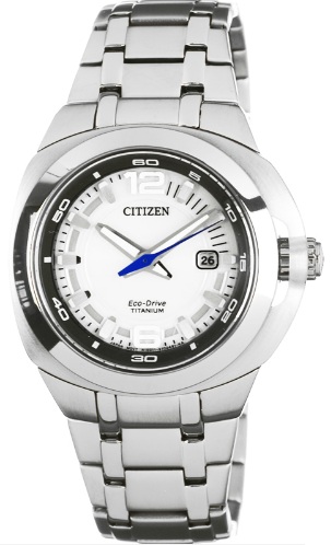 AAA 1:1 Replica Citizen-Eco-Drive Ladies Watches White Dial Eco Drive 31MM EW0930-55A Watch