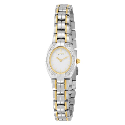AAA 1:1 Replica Citizen Ladies Watches White Dial Japanese-Quartz 20MM EW9914-52A Watch