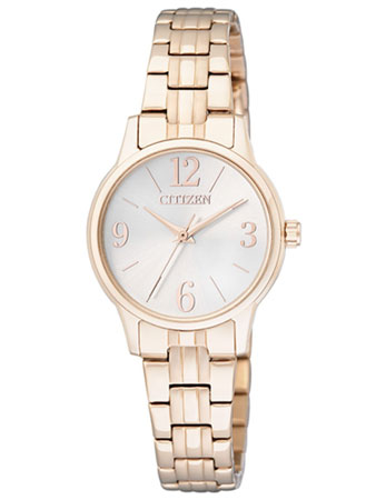 AAA 1:1 Replica Citizen Ladies Watches Dial Quartz 25MM EX0293-51A Watch