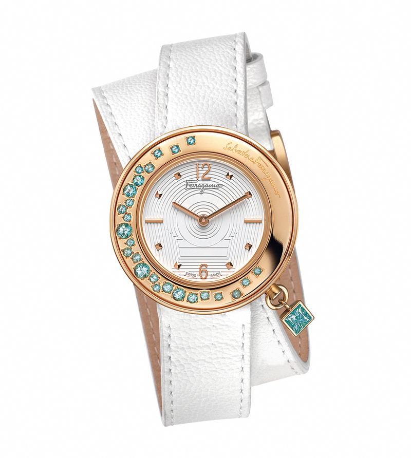 Salvatore Ferragamo Watch