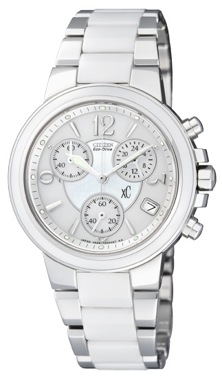 AAA 1:1 Replica Citizen-xC Ladies Watches Dial Eco Drive 33MM FB1075-51A Watch