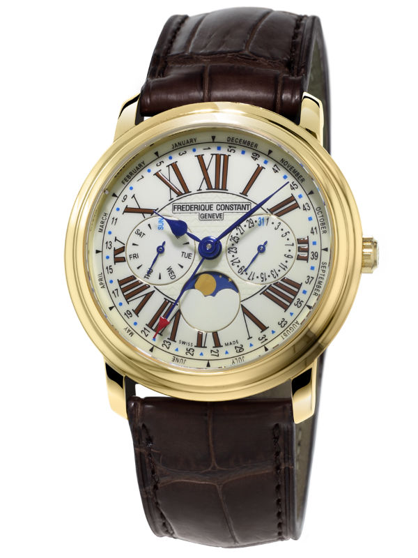 Frederique Constant Watch