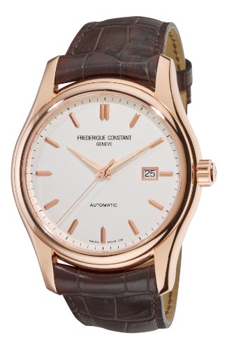 AAA 1:1 Replica Frederique-Constant-Classics-Index Mens Watches White Dial Automatic 43MM FC-303V6B4 Watch