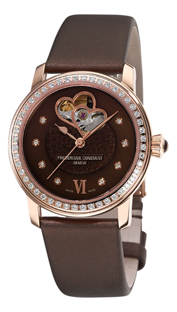 Frederique Constant Watch