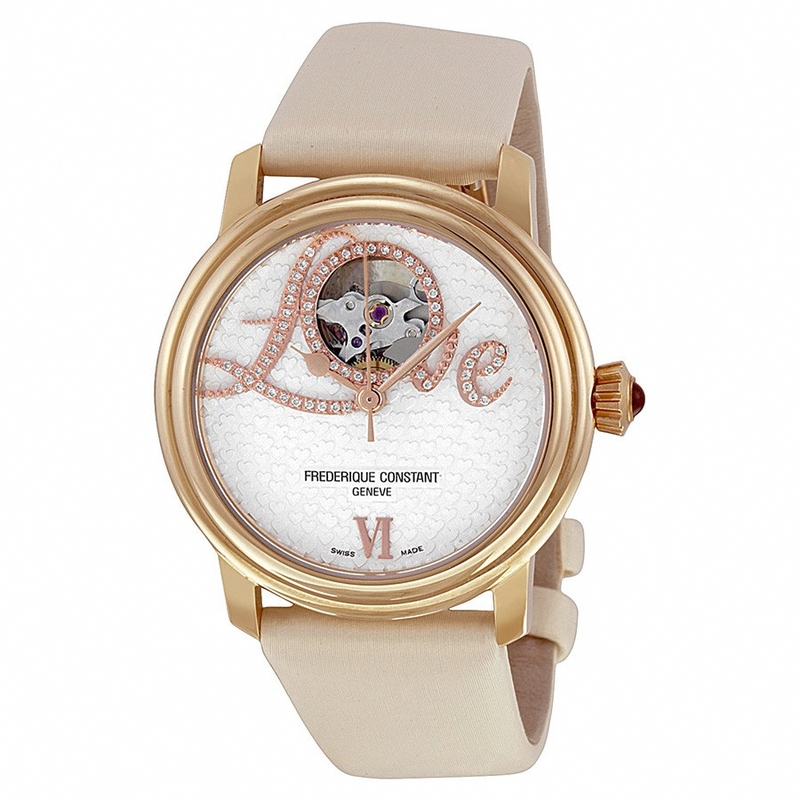 Frederique Constant Watch