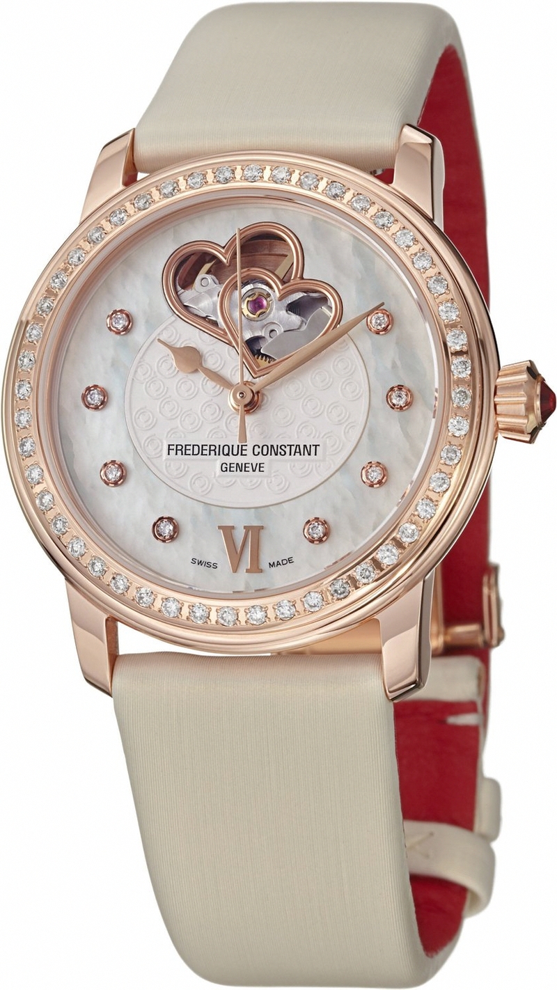 Frederique Constant Watch