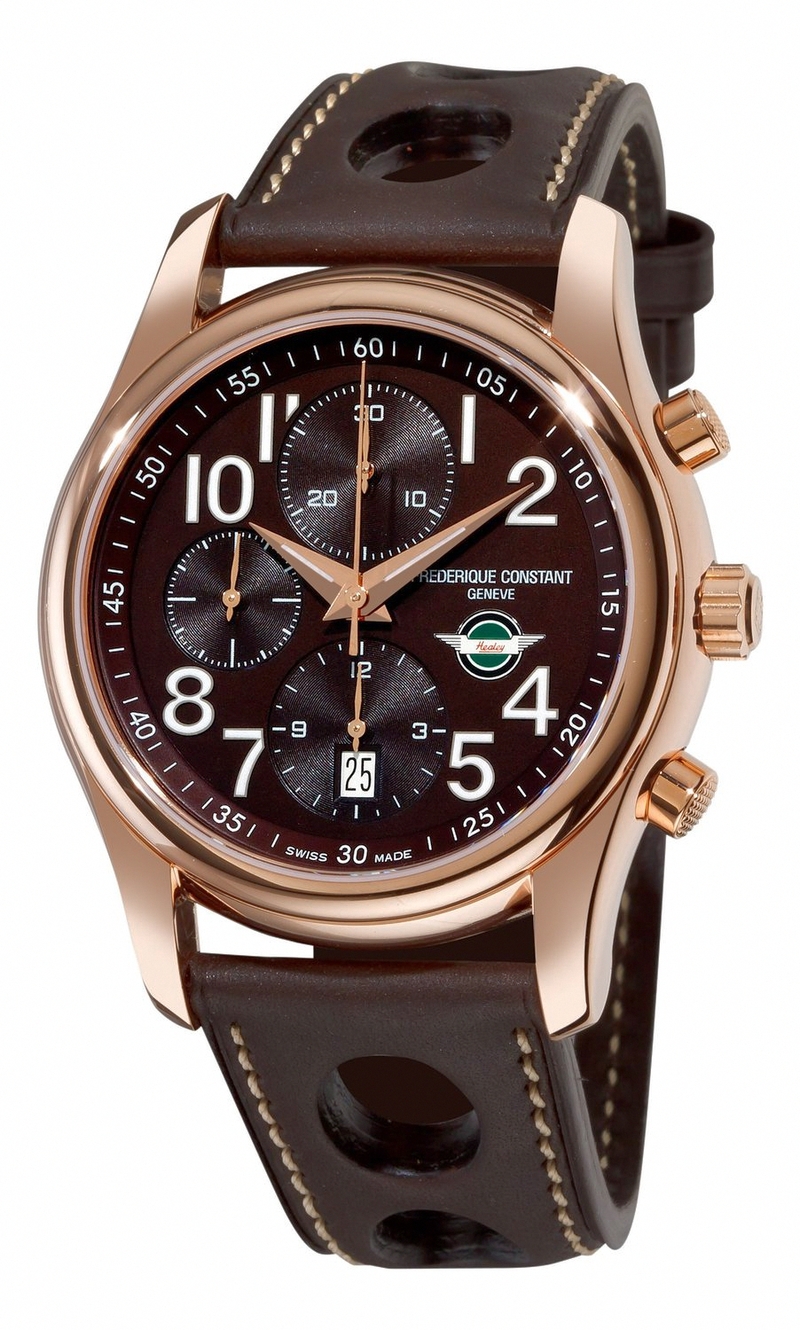 Frederique Constant Watch
