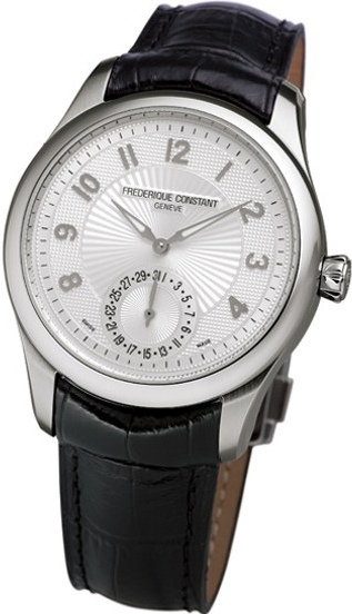 AAA 1:1 Replica Frederique-Constant-Maxime Mens Watches Silver Dial Automatic 43MM FC-700AS5M6 Watch